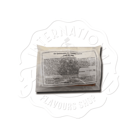 Caril de Goa Cozinha Goesa 95g
