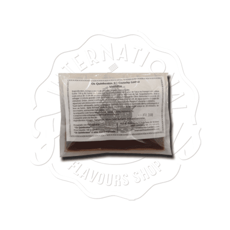 Vindalho Cozinha Goesa 140g
