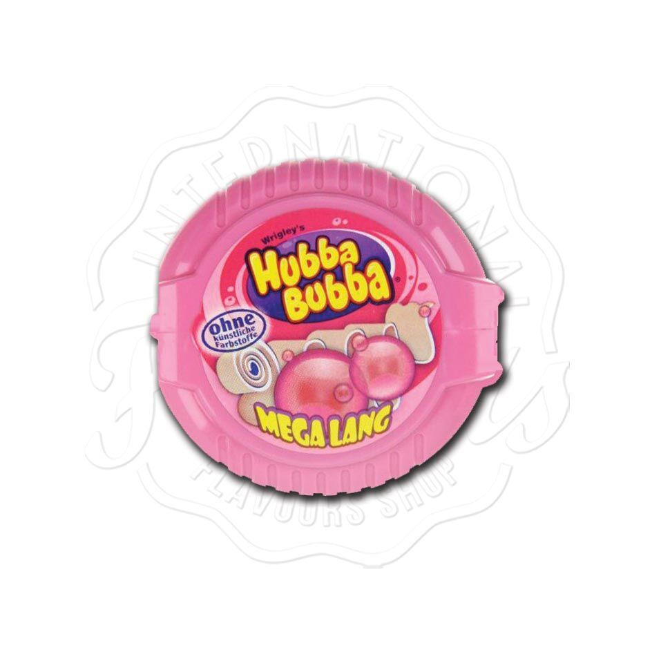 Hubba Bubba Fancy Fruit Tape 56g