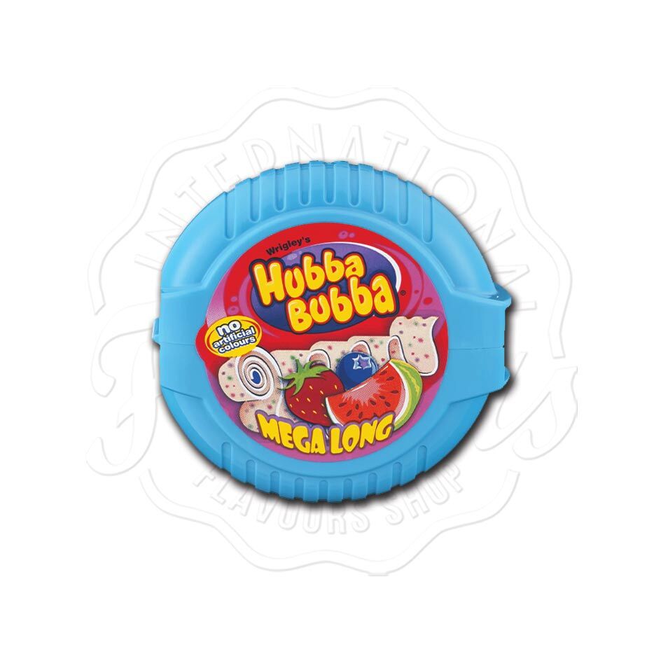 Hubba Bubba Triple Treat Tape 56g