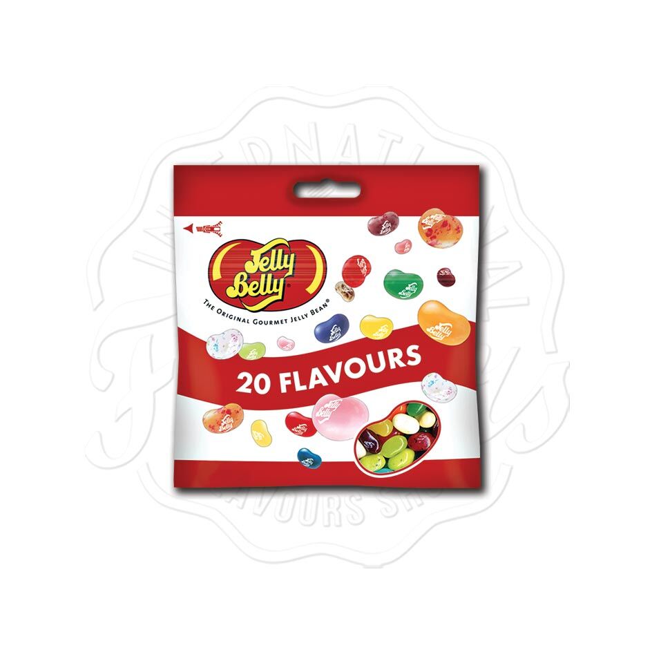 Jelly Belly 20 Flavours Beans 70g