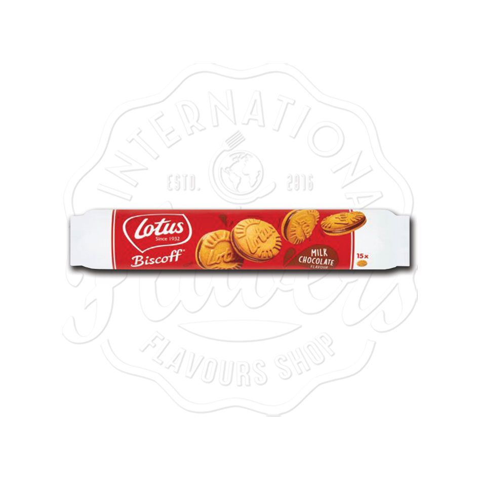 Lotus Biscoff Chocolate Cream Sandwich Biscuits 150g