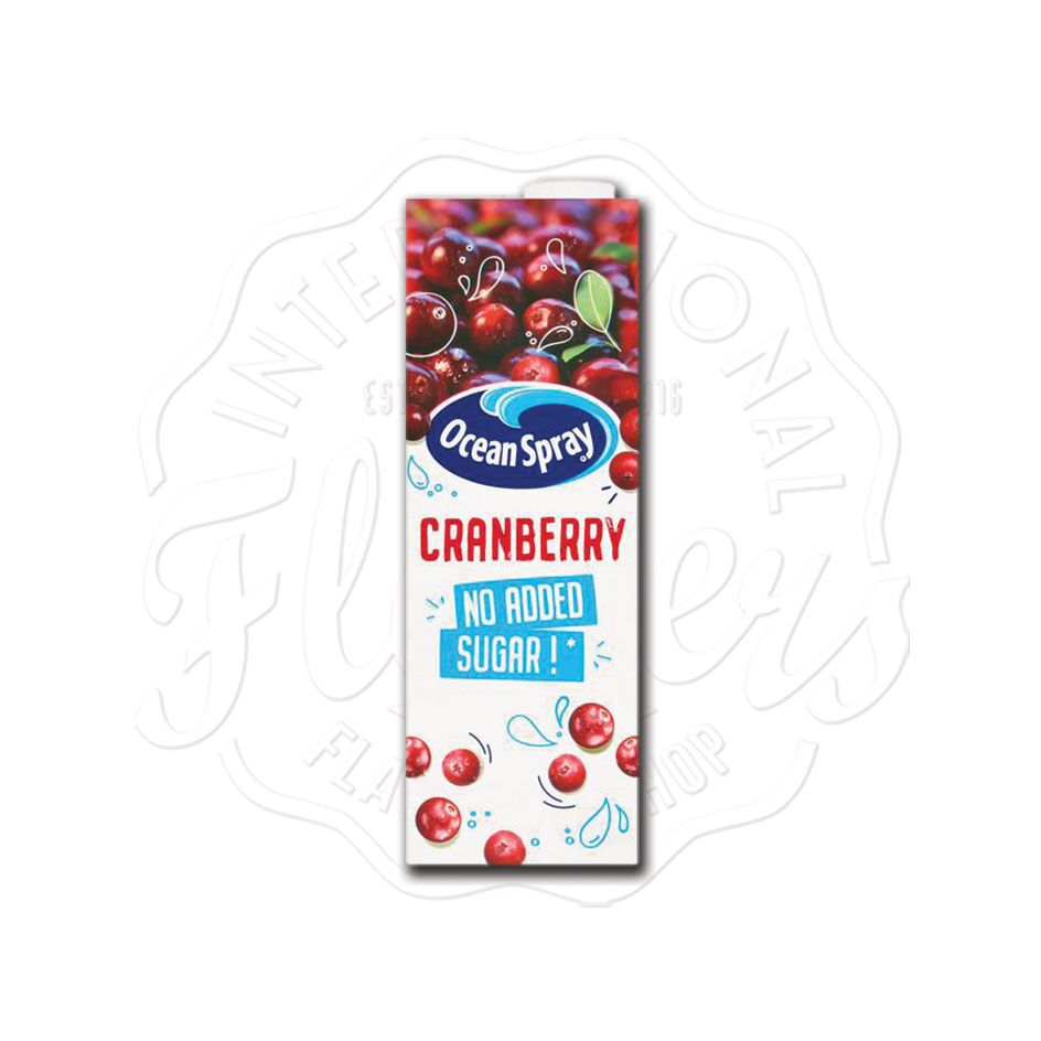 Ocean Spray Cranberry Light 1L