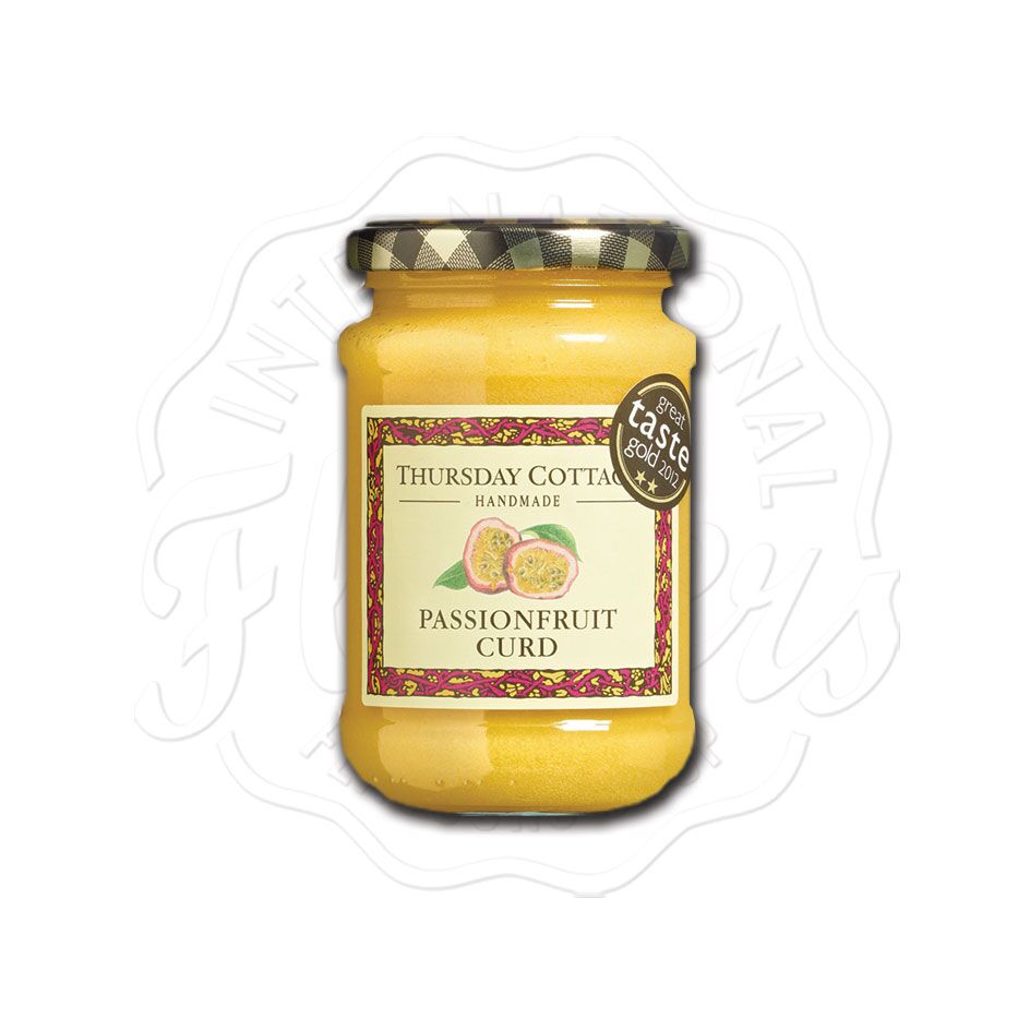 Thursday Cottage Passion Fruit Curd 310g