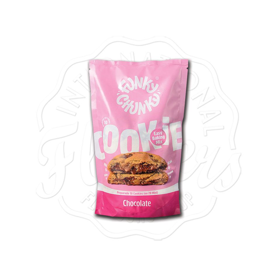 Funky Chunky Chocolate Cookie Baking Mix 800g