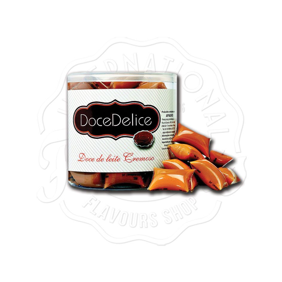 Doce Delice Doce de Leite Mini Unidade 14g