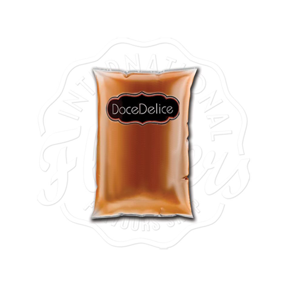 Doce Delice Doce de Leite Mini Unidade 14g