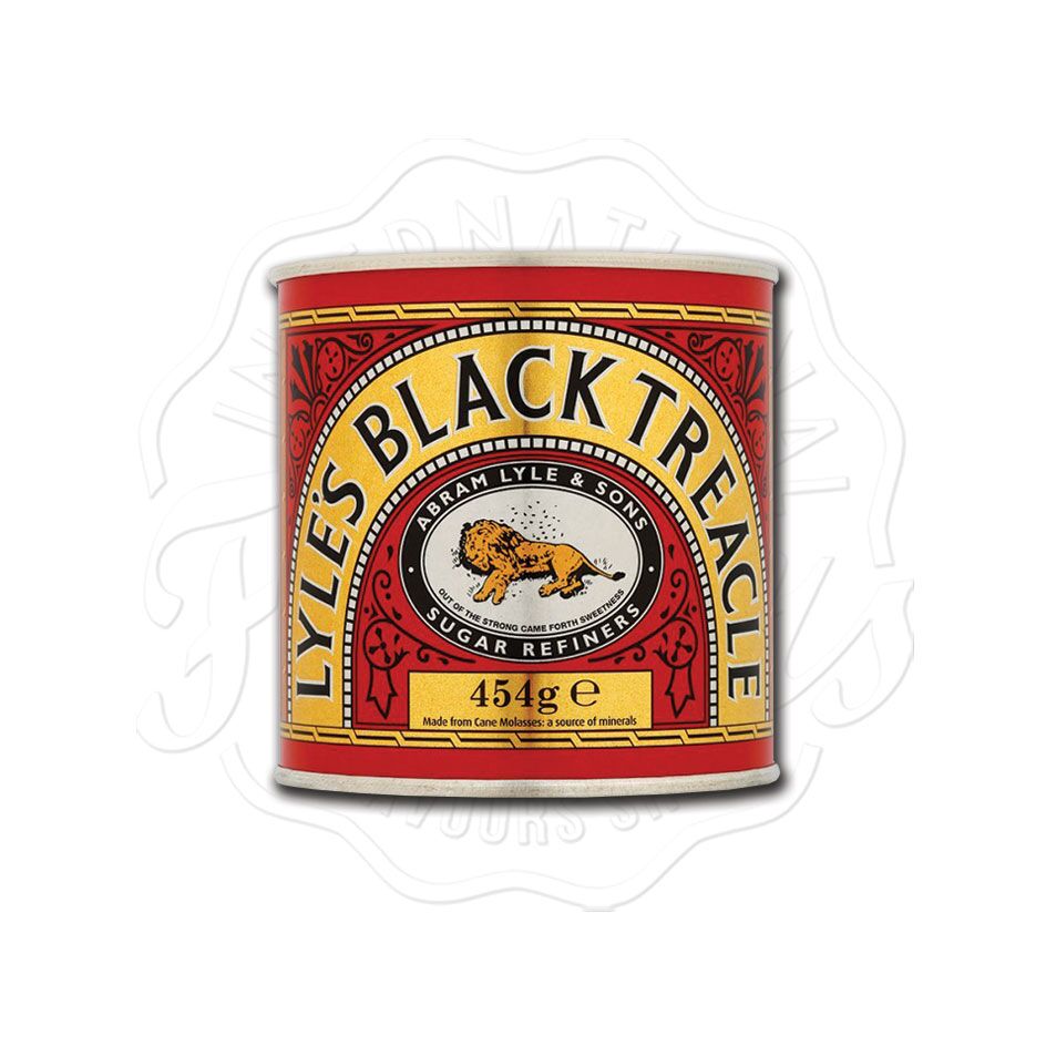 Lyle’s Black Treacle 454g