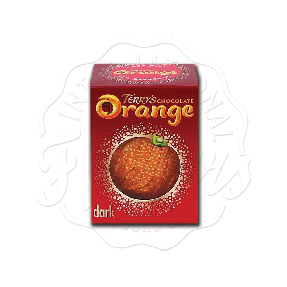 Terry’s Chocolate Orange Dark 157g