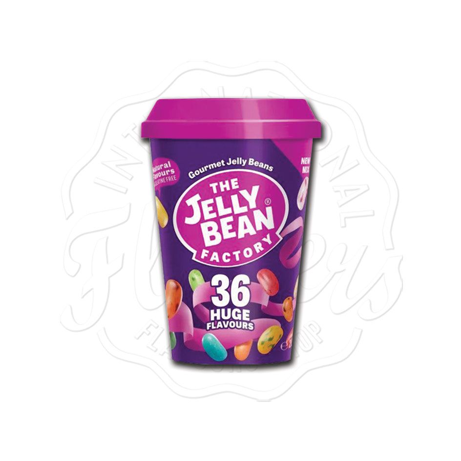 The Jelly Bean Factory Cup 200g