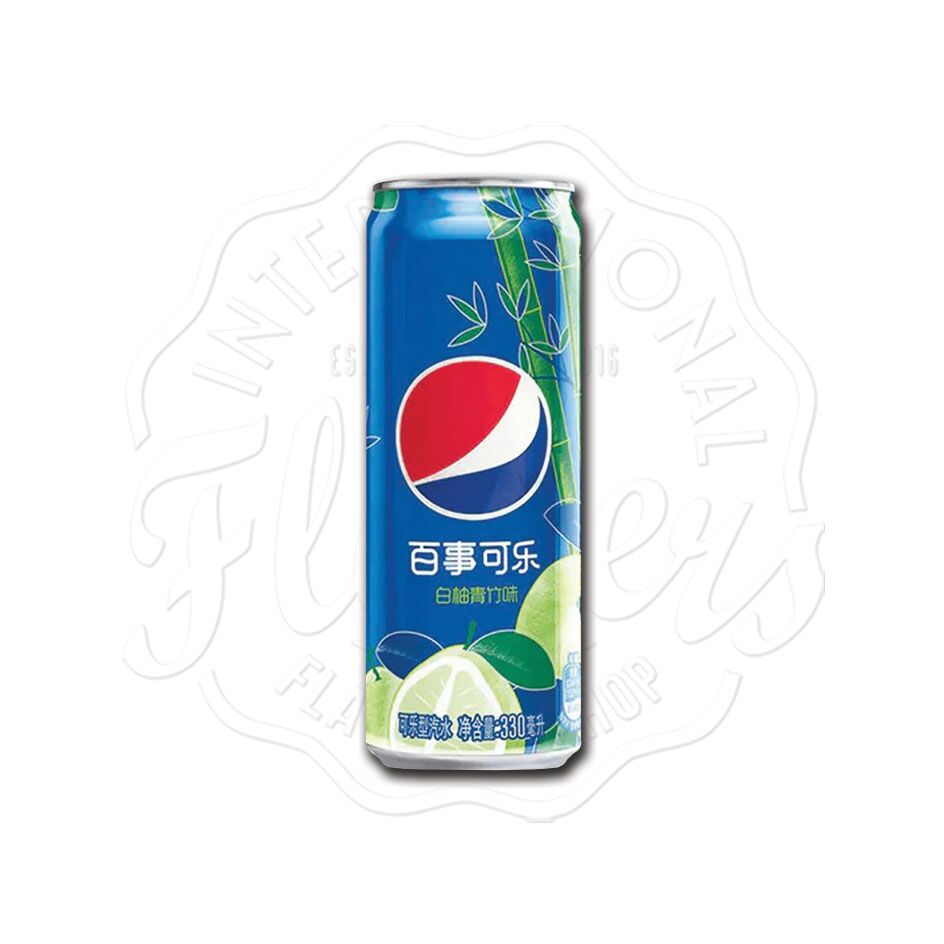 Pepsi Bamboo Grapefruit 330ml