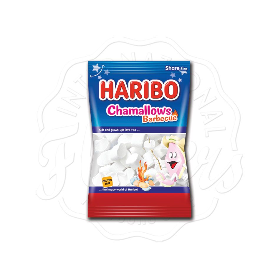 Haribo Chamallows Barbecue 175g