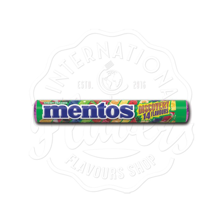 Mentos Discovery 37.5g