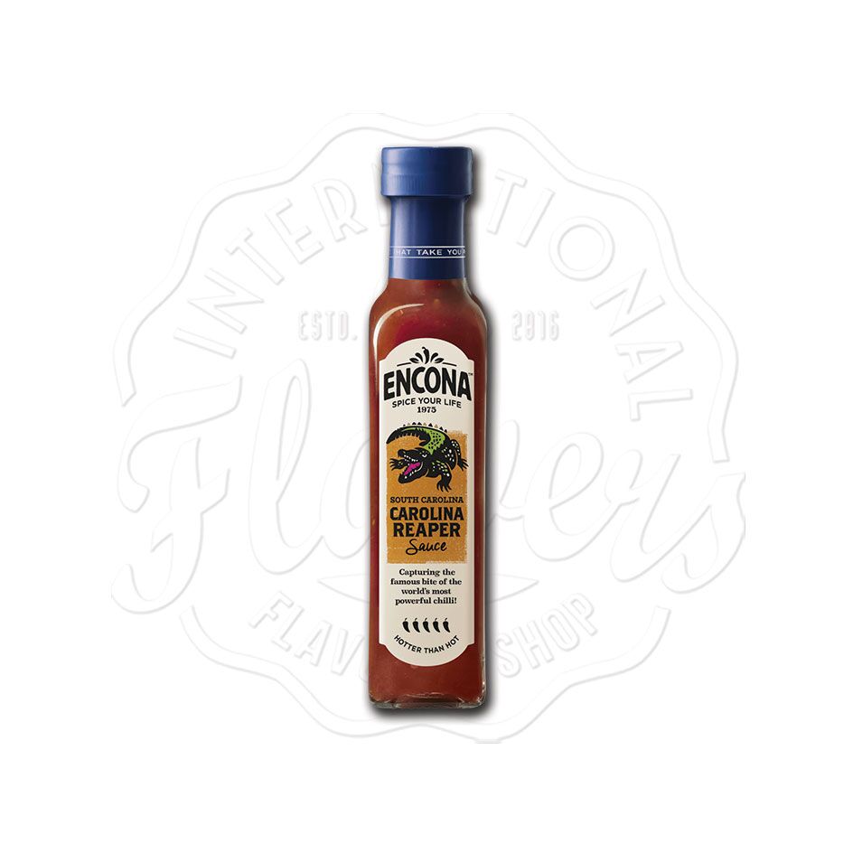 Encona South Carolina Reaper Sauce 142ml