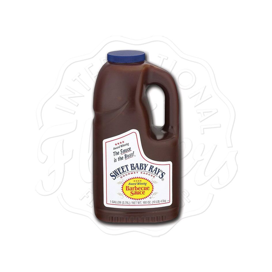 Sweet Baby Ray’s BBQ Sauce 3.79L