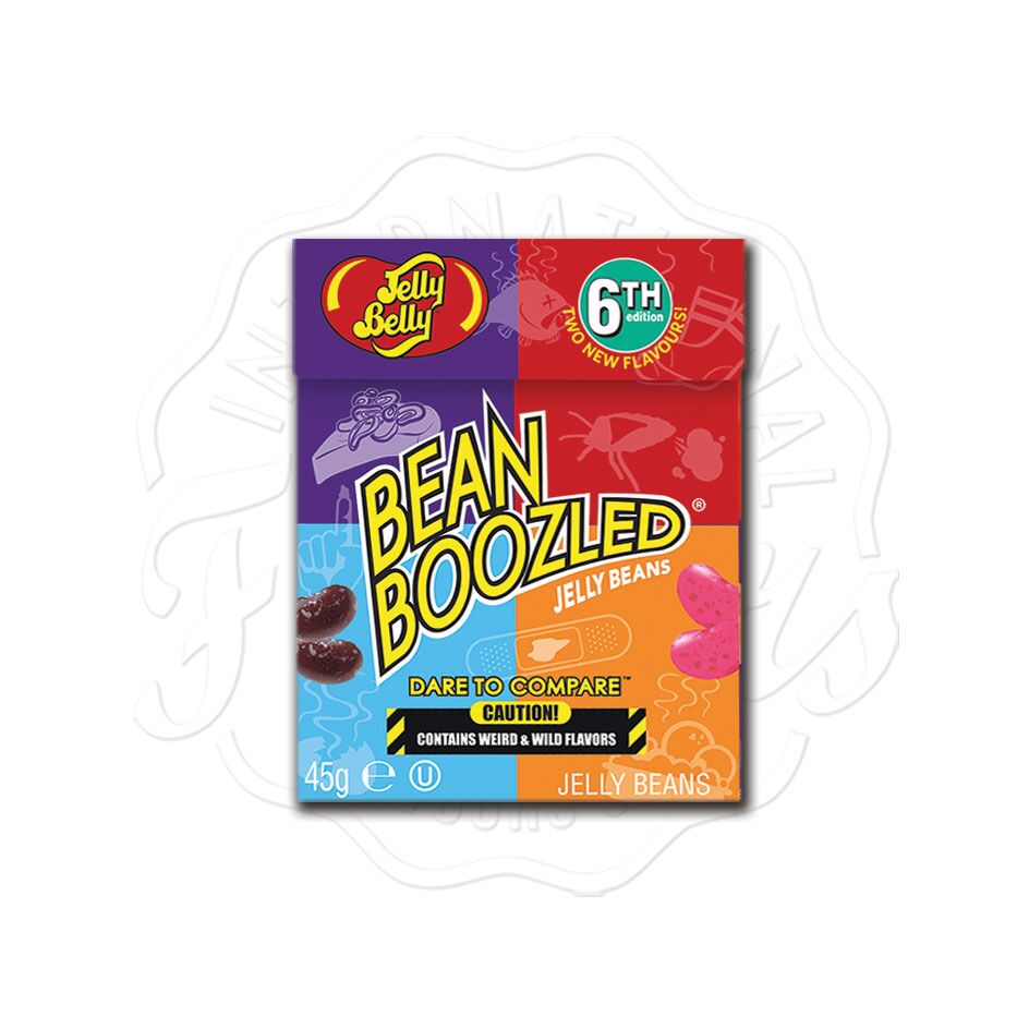 Jelly Belly Bean Boozled Beans 45g