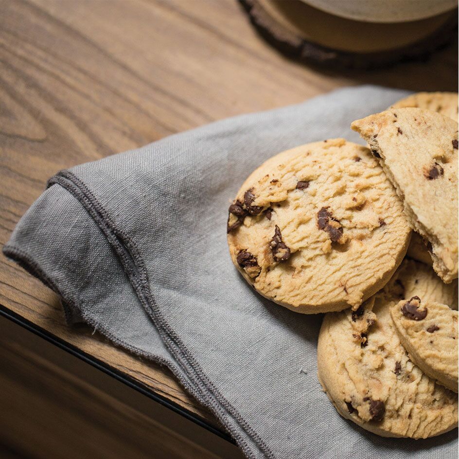 Walker’s Chocolate Chip Shortbread 125g