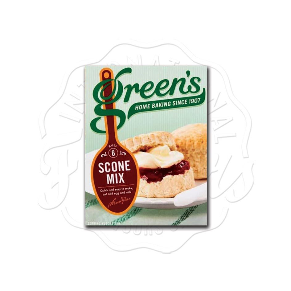 Green’s Classic Scone Mix 280g