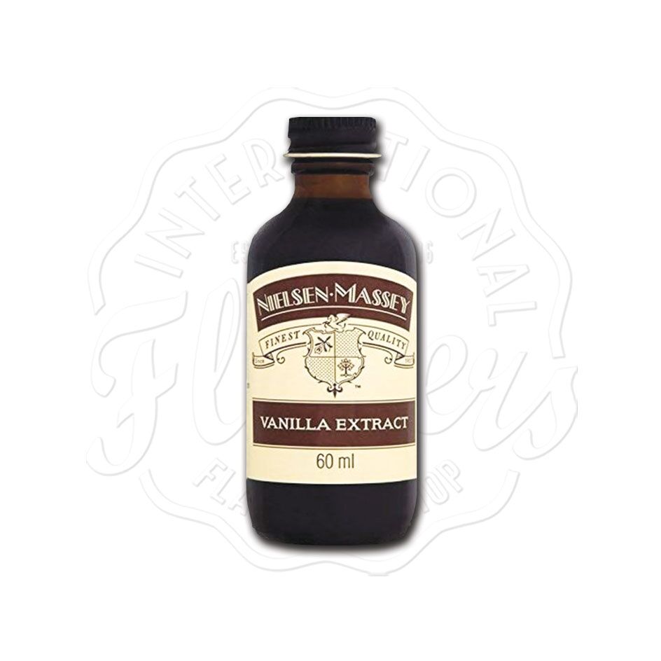 Nielsen Massey Vanilla Extract 60ml