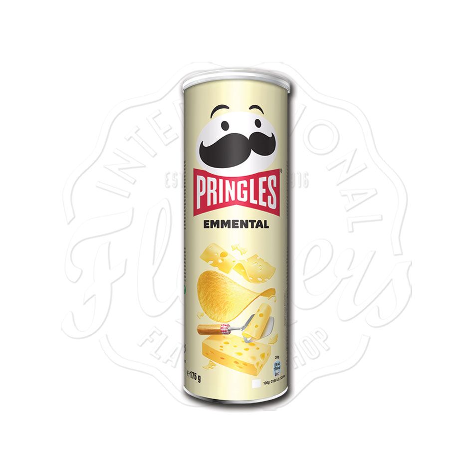 Pringles Emmental 175g