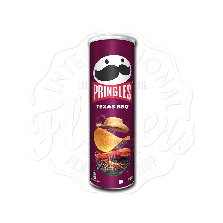 Pringles Texas BBQ Sauce 165g