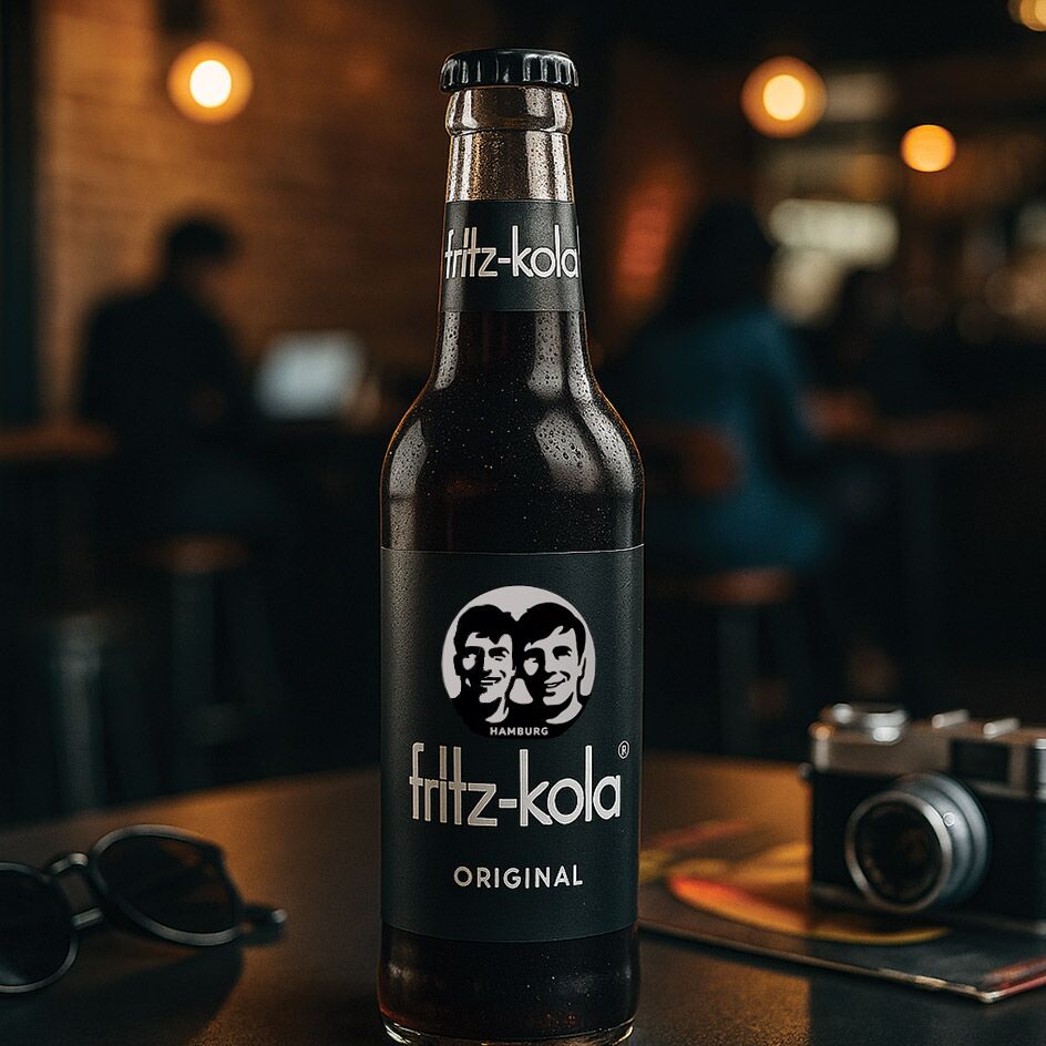 Fritz-Kola Original 330ml