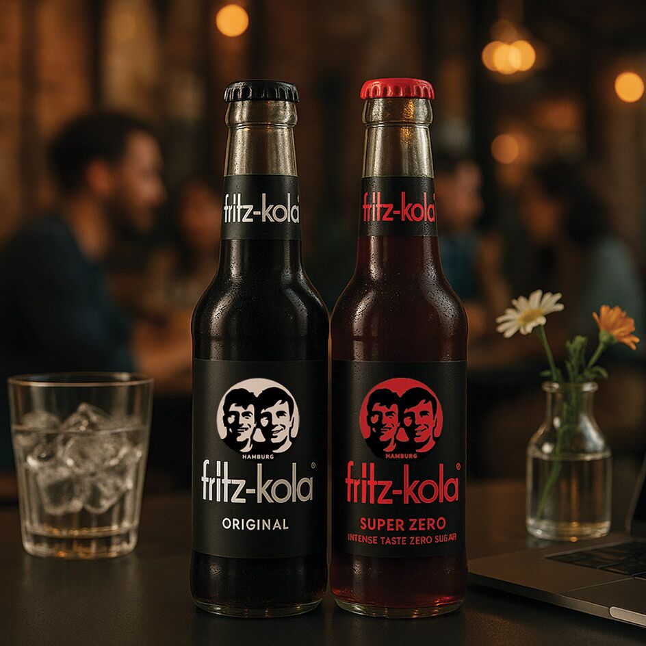 Fritz-Kola Super Zero 330ml