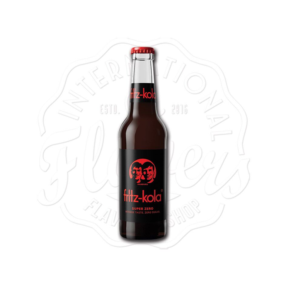Fritz-Kola Super Zero 330ml