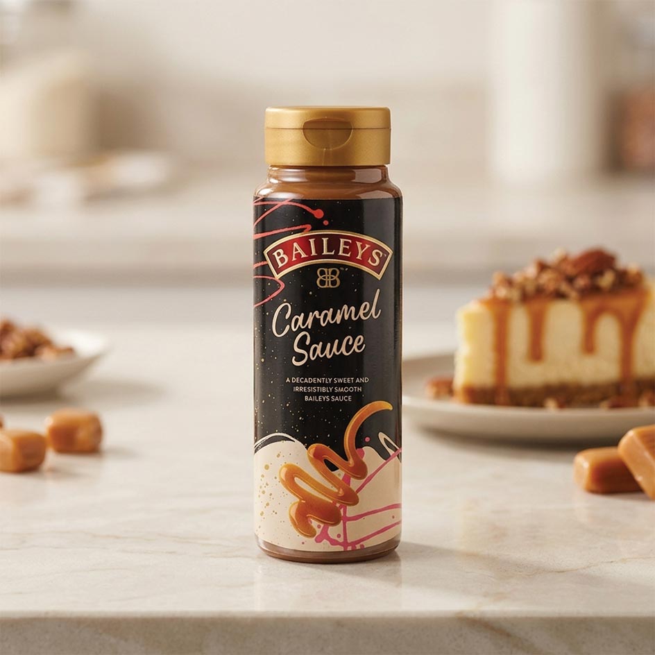 Baileys Caramel Sauce 200ml