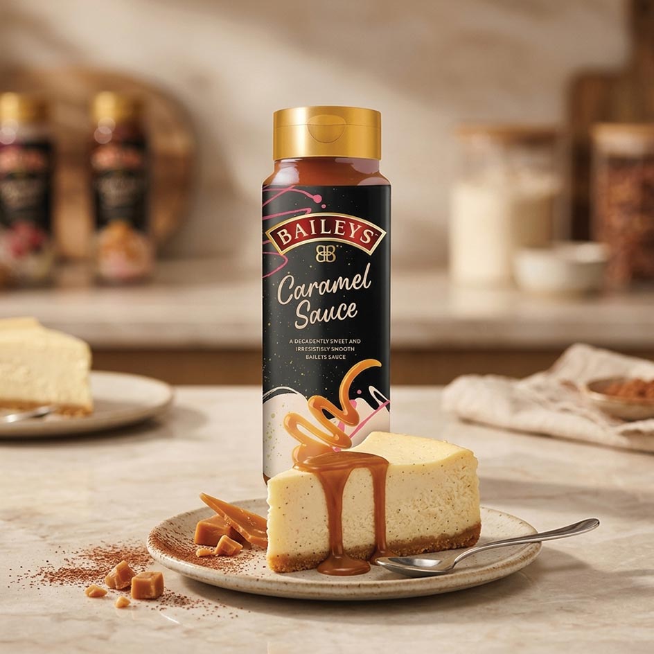 Baileys Caramel Sauce 200ml