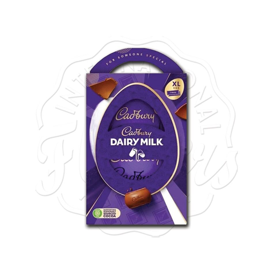 Cadbury Dairy Milk Egg 242g