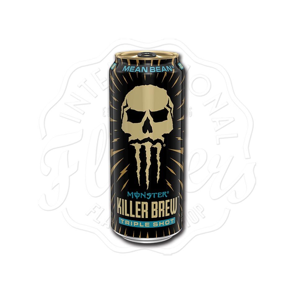 Monster Killer Brew Triple Shot Mean Bean 443ml