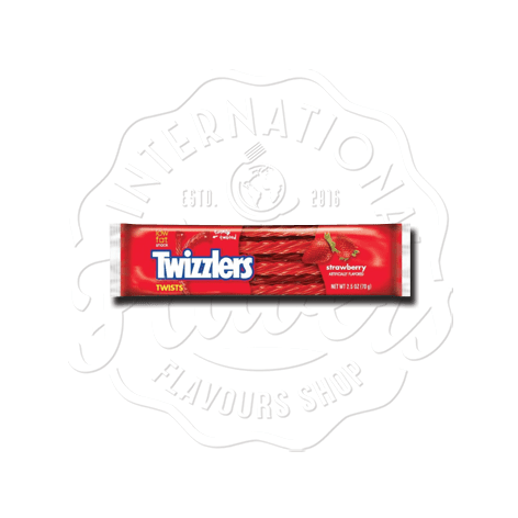 Twizzlers Strawberry 70g