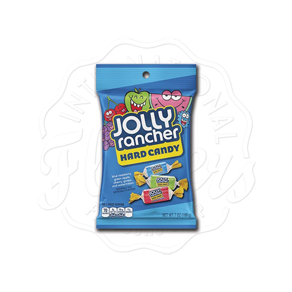 Jolly Rancher Assorted Hard Candy 198g