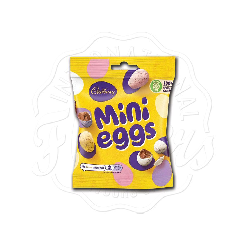 Cadbury Mini Eggs Bag 80g