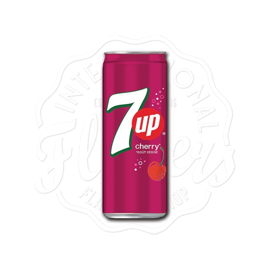 7 Up Cherry 330ml