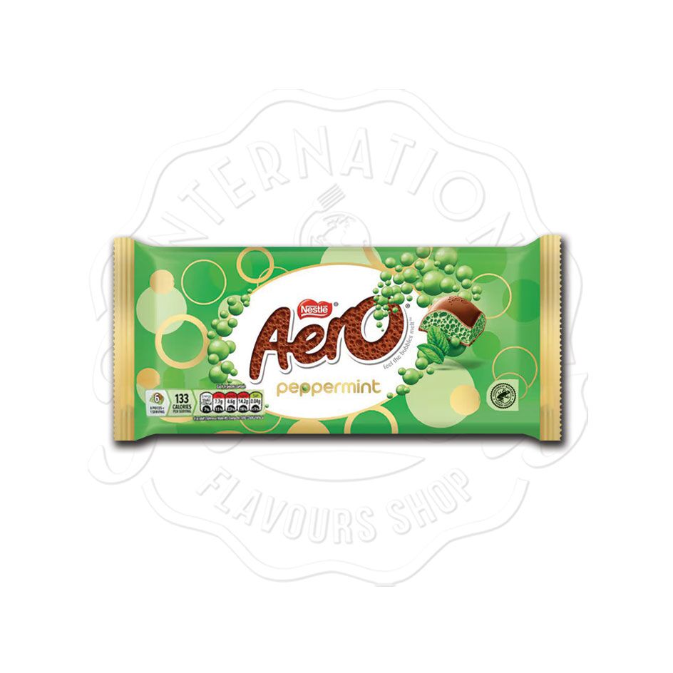Nestlé Aero Peppermint 295g