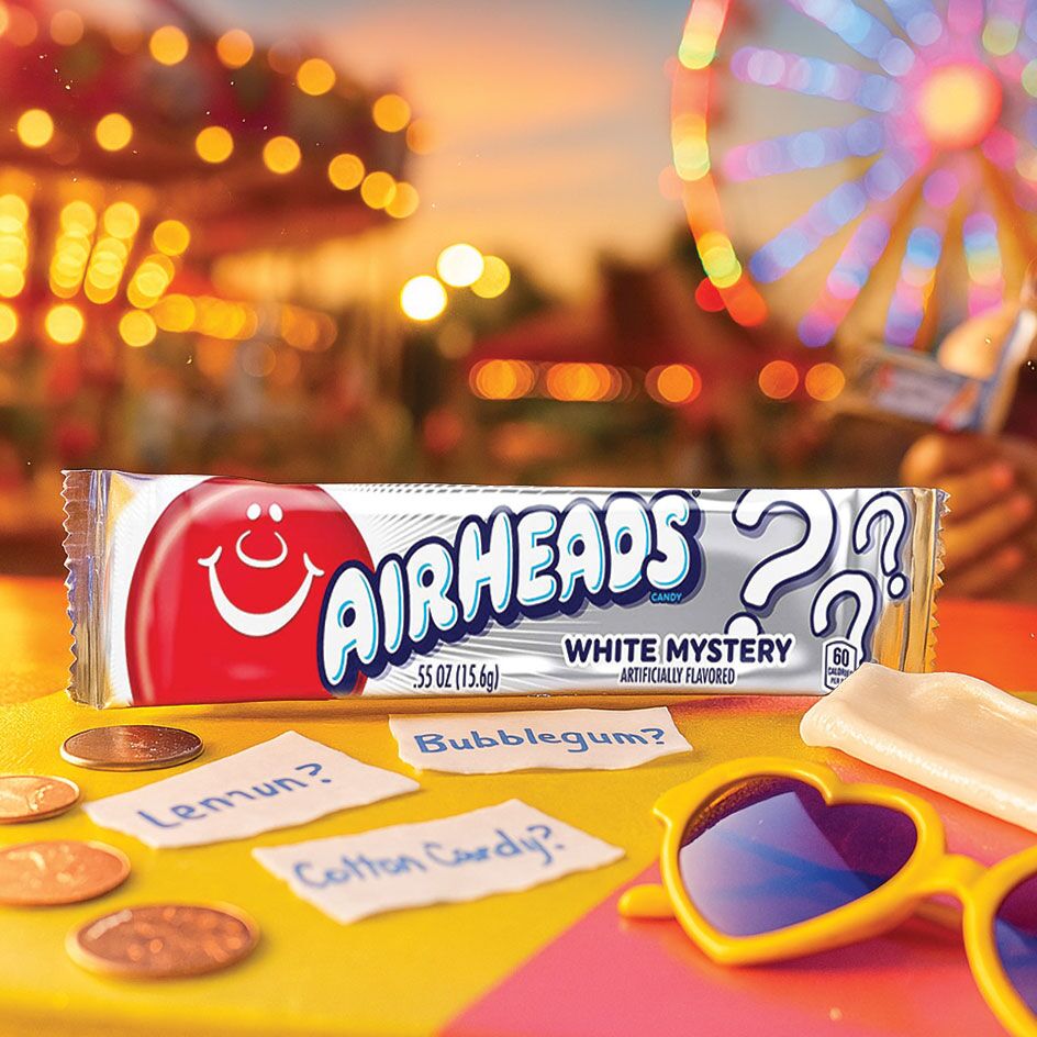 Airheads White Mystery 15.6g